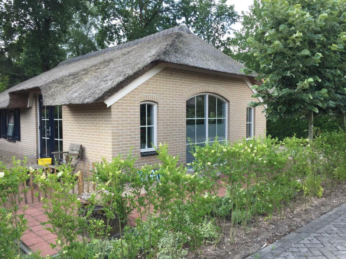 Riemershof Ермело Екстер'єр фото
